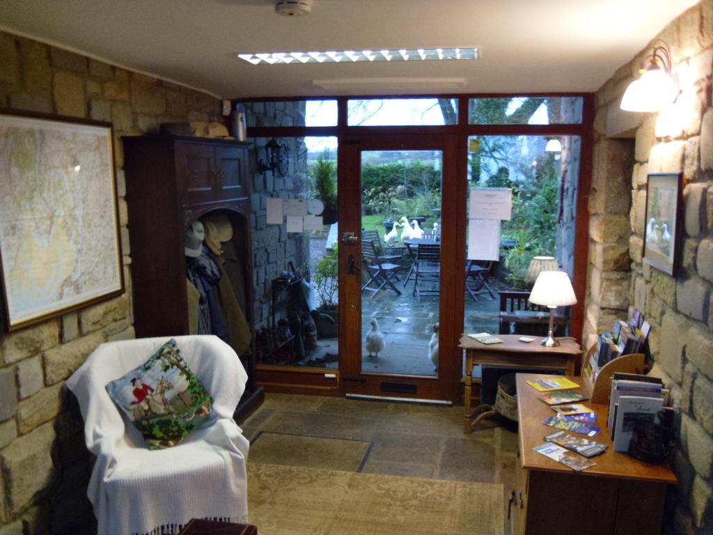 Tithe Barn Bed And Breakfast Carnforth Exterior foto