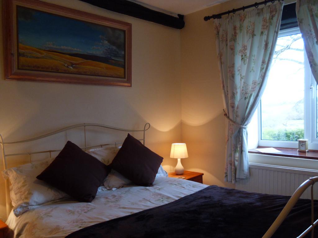 Tithe Barn Bed And Breakfast Carnforth Exterior foto