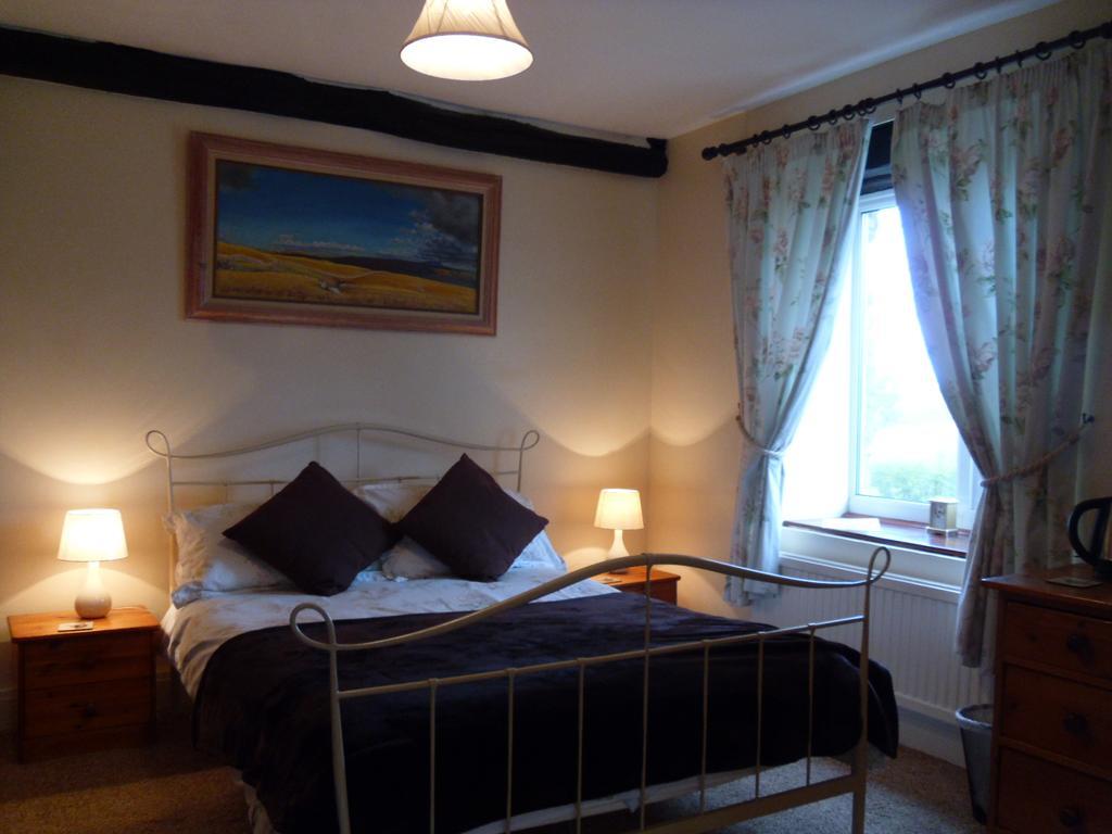 Tithe Barn Bed And Breakfast Carnforth Exterior foto