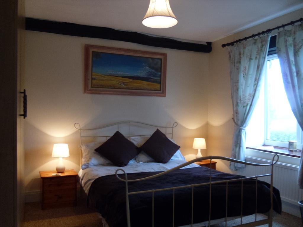 Tithe Barn Bed And Breakfast Carnforth Exterior foto