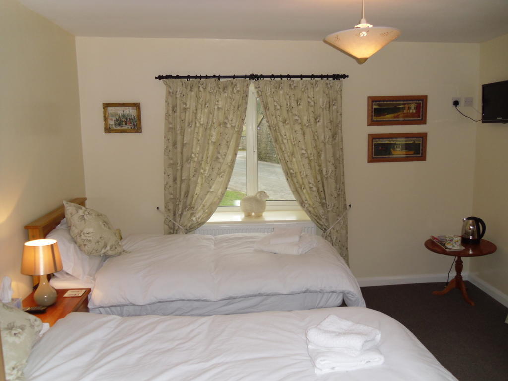 Tithe Barn Bed And Breakfast Carnforth Quarto foto