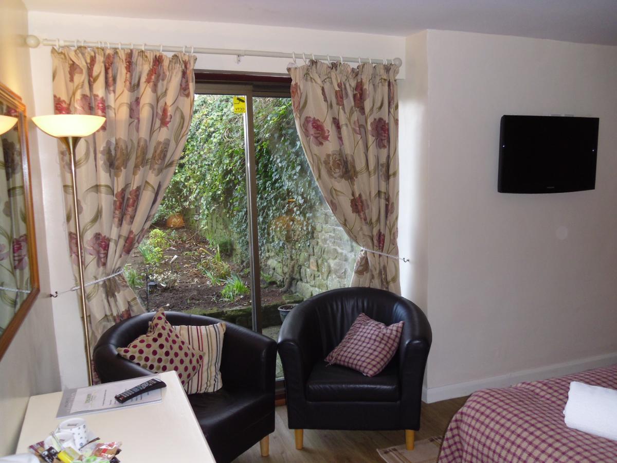 Tithe Barn Bed And Breakfast Carnforth Exterior foto