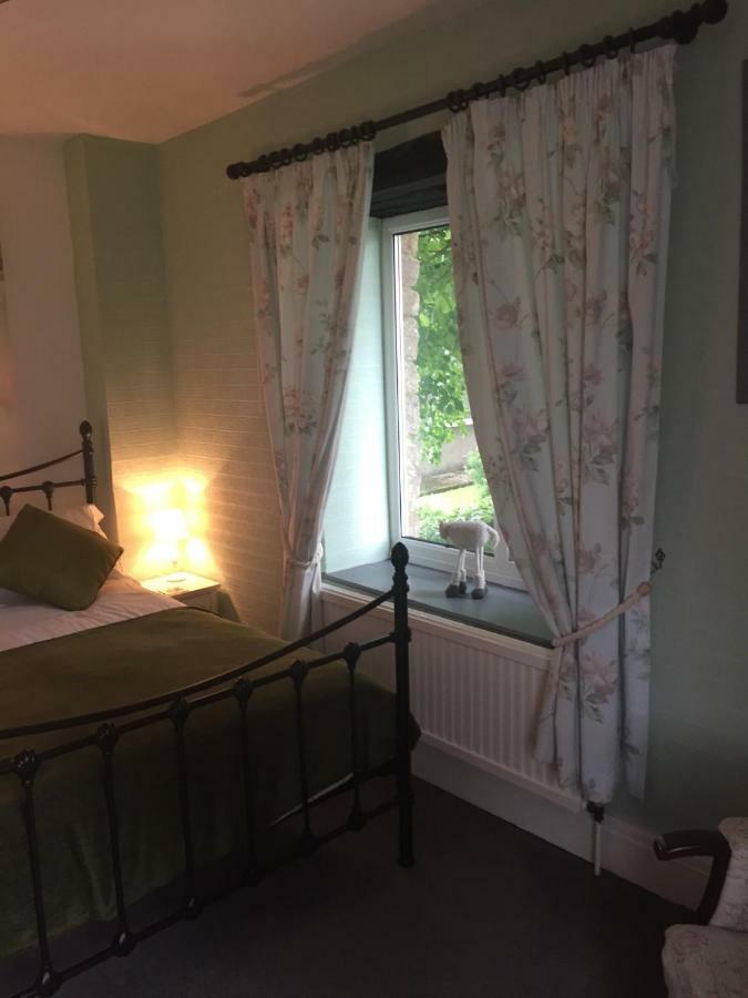 Tithe Barn Bed And Breakfast Carnforth Exterior foto